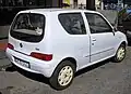 Fiat 600 50th Anniversary (2005-2010)
