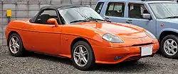 Fiat Barchetta (1995)