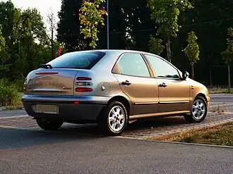 Fiat Bravo/Brava