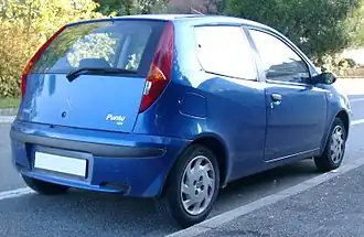 Fiat Punto