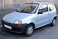 Fiat Seicento (1998-2001)