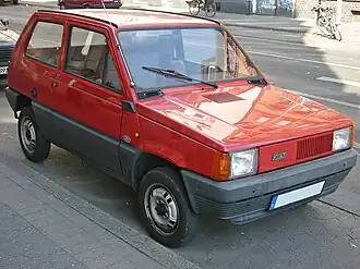 Fiat Panda