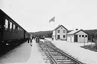 Foto: Anders Beer Wilse (1938)