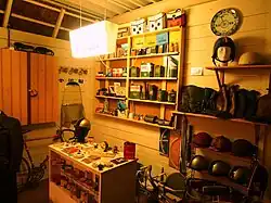 Fietsenreparatiezaak