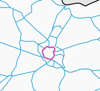 Fietssnelweg F400Gent