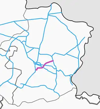 Fietssnelweg F701Hasselt - Genk