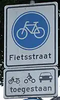 Fietsstraat (Nederland)