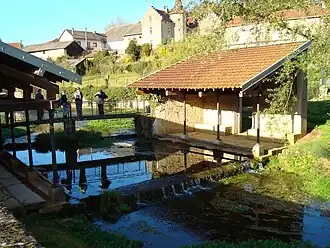 Lavoir (openbare wasplaats)