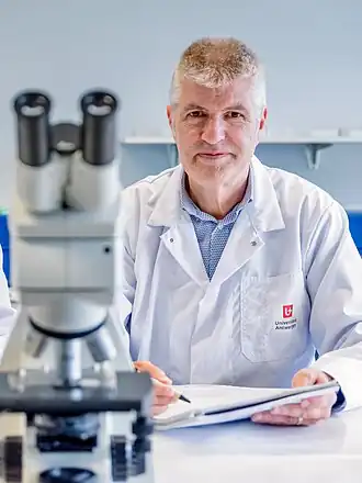 Prof. dr. Filip Lardon, Universiteit Antwerpen