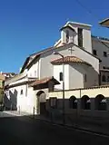 Chiesa Cristiana Sotterrainea - 5e Eeuw
