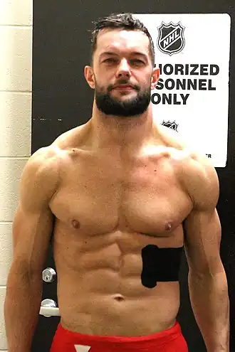 Bálor in 2019