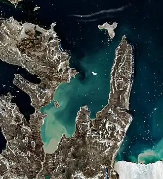 Finn Malmgrenfjorden