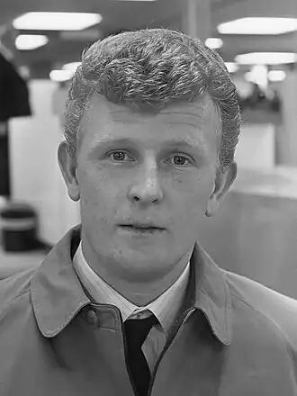 Finn Seemann in 1968