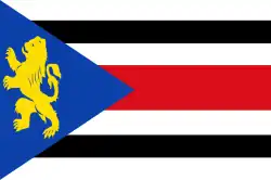 Vlag van Finsterwolde