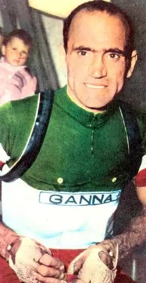 Magni tussen 1951 en 1953