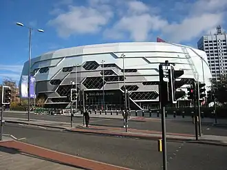 First Direct Arena