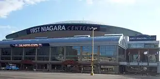 KeyBank Center