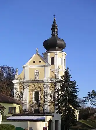 Parochiekerk van Fischamend