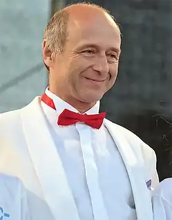 Iván Fischer (honorair gastdirigent m.i.v. 2021)