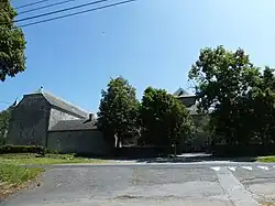 Kasteelhoeve van Fisenne