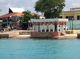 Vismarkt en zeepromenade