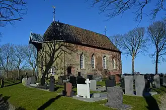 WetsensSint-Vituskerk