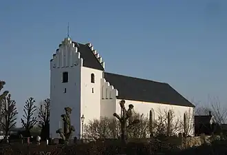 Kerk van Fjärestad