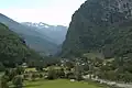 dal van Flåm