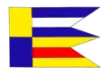 Vlag van Šaca