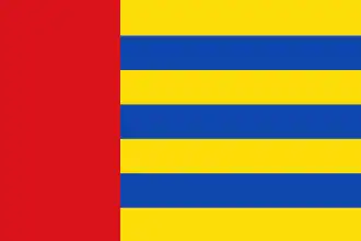 Vlag Amay