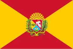 Vlag van Aragua