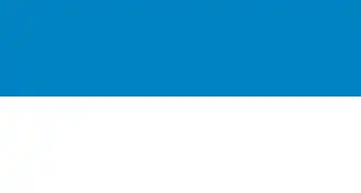 Vlag van de Baltische Duitsers