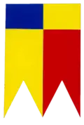 Vlag van Barca