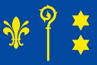 Vlag van Bitsingen
