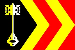 Vlag Bladel