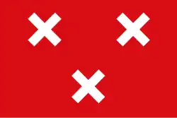 Vlag van Breda