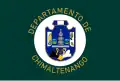 Vlag van Chimaltenango