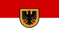 Vlag van Dortmund