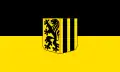 Vlag van Dresden