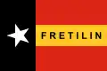 Vlag van de FRETILIN