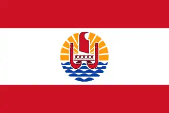 Vlag van Tahiti