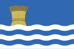 Vlag Goeree-Overflakkee