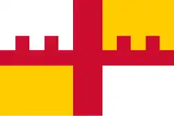 Vlag van Grootegast