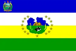 Vlag van Guárico