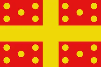 Vlag Harelbeke
