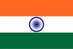 Vlag van India