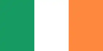 Vlag van Ierland