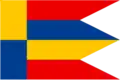 Vlag van Juh