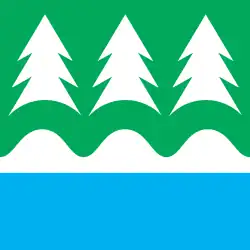 Vlag van de gemeente Karula