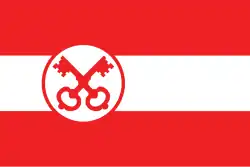 Vlag Leiden